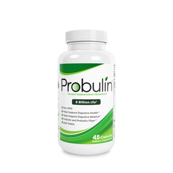 Original Formula Probiotic Capsules - 45 Count Probulin