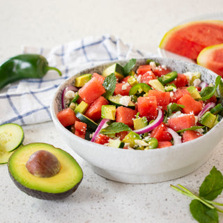 Watermelon Summer Salad