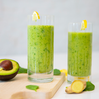 Happy Digestion Smoothie Recipe