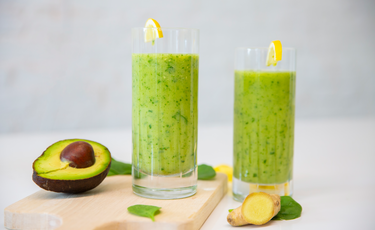 Happy Digestion Smoothie Recipe